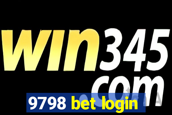 9798 bet login